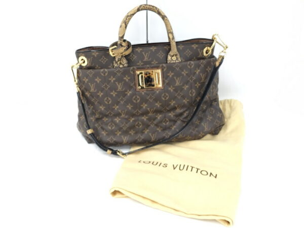 2001198251500929 10 Louis Vuitton Etoile Exotic Tote GM 2way Bag Etoile Canvas