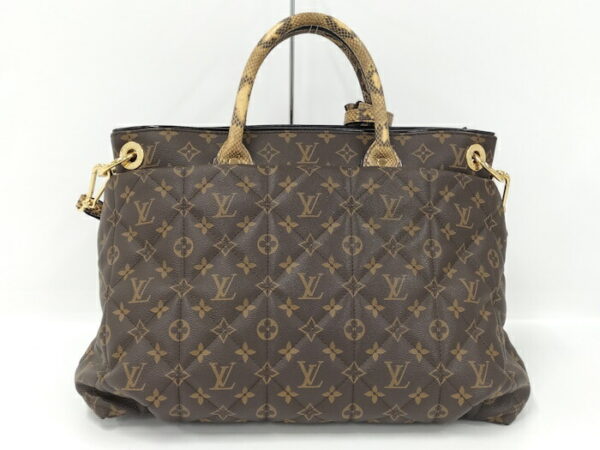 2001198251500929 2 Louis Vuitton Etoile Exotic Tote GM 2way Bag Etoile Canvas