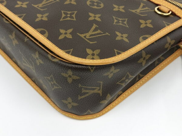 2001198251800194 3 Louis Vuitton Messenger Bosfall PM Shoulder Bag Monogram