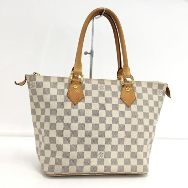 2001198251800196 1 Louis Vuitton Saleya PM Handbag Damier Azur