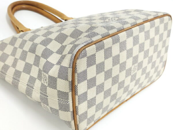 2001198251800196 3 Louis Vuitton Saleya PM Handbag Damier Azur