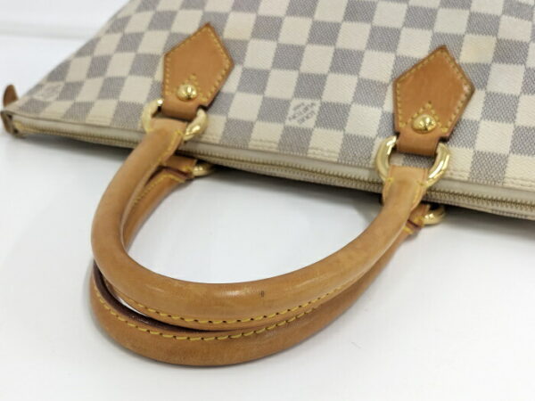 2001198251800196 4 Louis Vuitton Saleya PM Handbag Damier Azur