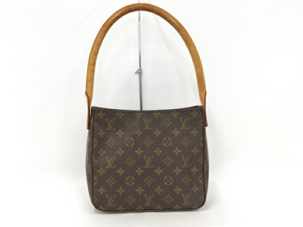 2001198252101361 2 Louis Vuitton Looping MM Shoulder Bag Monogram