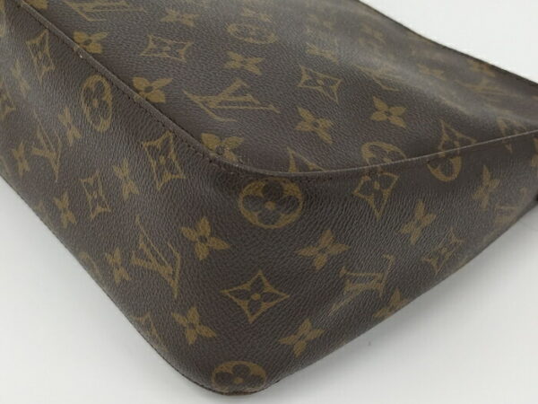 2001198252101361 3 Louis Vuitton Looping MM Shoulder Bag Monogram