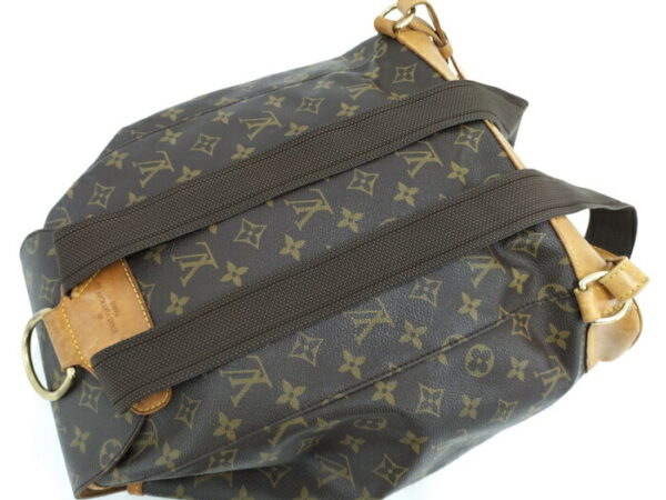 2001198252101510 4 Louis Vuitton Montsouris GM Rucksack Monogram