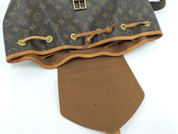 2001198252101510 8 Louis Vuitton Montsouris GM Rucksack Monogram