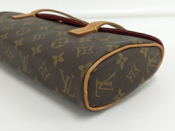 2001198252101511 3 Louis Vuitton Sonatine Handbag Monogram