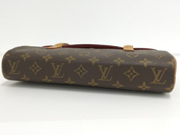 2001198252101511 4 Louis Vuitton Sonatine Handbag Monogram