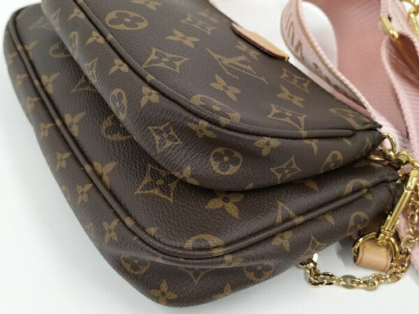 2001198252800096 4 Louis Vuitton Multi Pochette Accessories Shoulder Bag Monogram