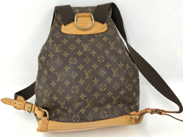 2001198257601456 2 Louis Vuitton Montsouris GM Monogram Rucksack