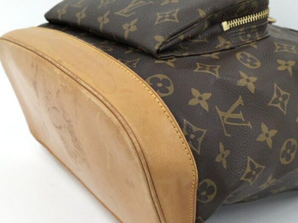 2001198257601456 3 Louis Vuitton Montsouris GM Monogram Rucksack