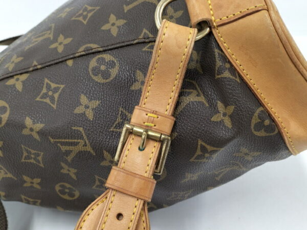 2001198257601456 5 Louis Vuitton Montsouris GM Monogram Rucksack