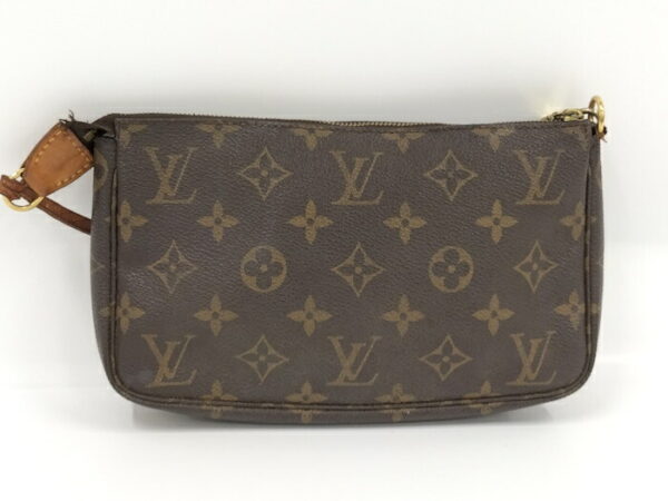 2001198257601477 2 Louis Vuitton Pochette Accessoire Handbag Monogram