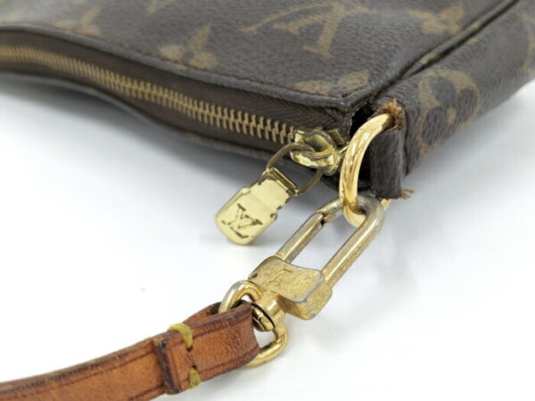 2001198257601477 6 Louis Vuitton Pochette Accessoire Handbag Monogram