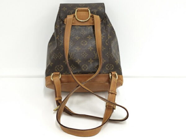 2001198258400189 2 Louis Vuitton Monsouris PM Rucksack Monogram