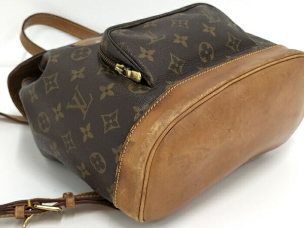 2001198258400189 4 Louis Vuitton Monsouris PM Rucksack Monogram