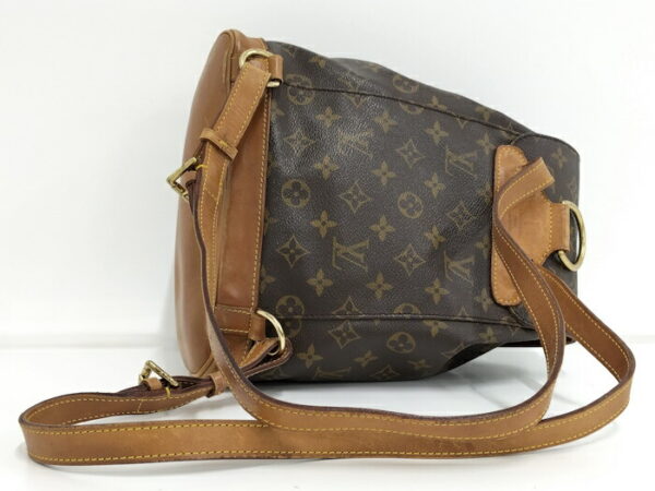 2001198258400189 5 Louis Vuitton Monsouris PM Rucksack Monogram