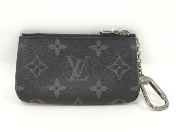 2001198259300176 2 Louis Vuitton Pochette Clé Monogram Eclipse