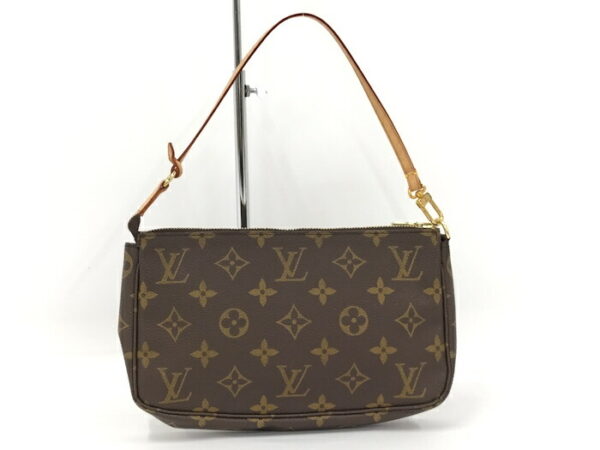 2001198259700256 2 Louis Vuitton Pochette Accessories Pouch Monogram