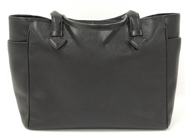 2001200251200018 2 Loewe Heritage Small Tote Bag Leather Black