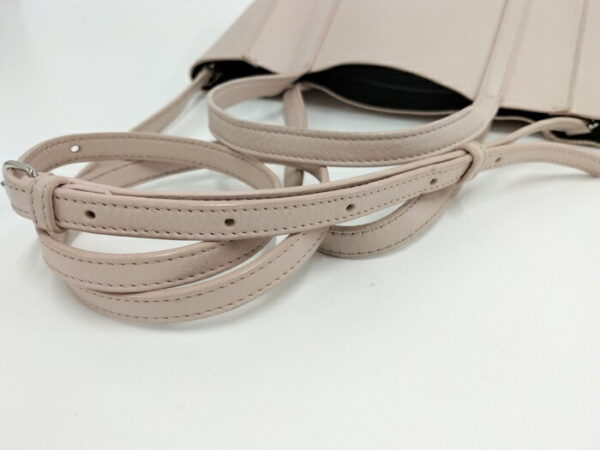 2010200259200012 7 Balenciaga Everyday Leather Tote XXS Pink