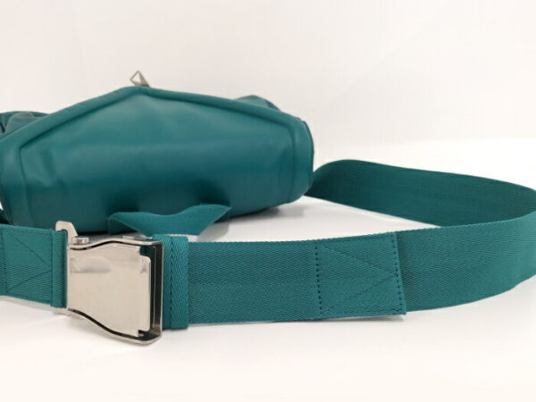 2010309252000095 5 Bottega Veneta Beak Belt Bag Leather Mallard