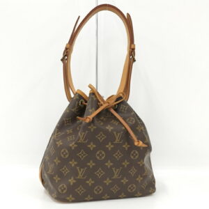 2010603260000001 1 Louis Vuitton Manon MM Handbag Shoulder Bag Monogram