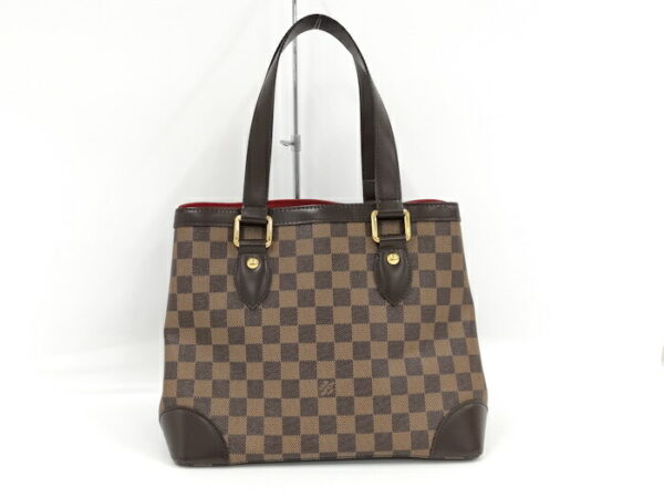 2010702258800004 2 Louis Vuitton Hampstead PM Handbag Damier Ebene