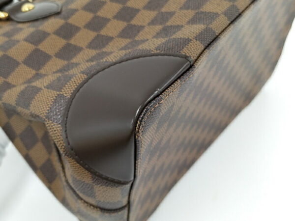 2010702258800004 3 Louis Vuitton Hampstead PM Handbag Damier Ebene