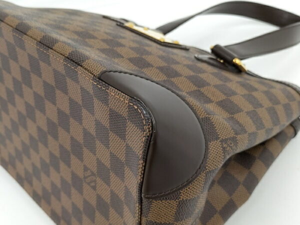 2010702258800004 4 Louis Vuitton Hampstead PM Handbag Damier Ebene