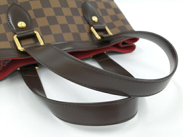 2010702258800004 5 Louis Vuitton Hampstead PM Handbag Damier Ebene