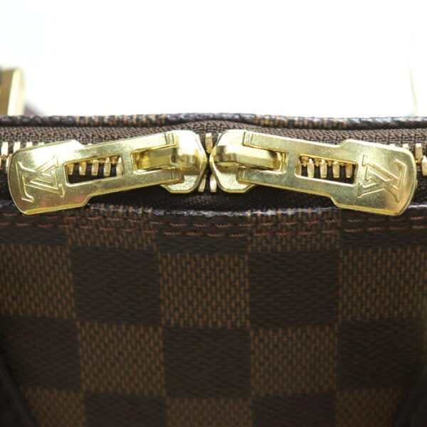 2022 1991 5 Louis Vuitton Alma Handbag Damier Brown