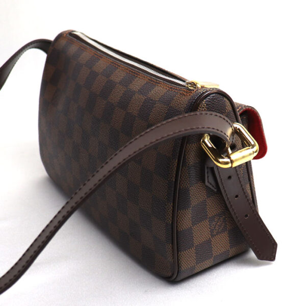 2023 1759 2 Louis Vuitton Ravello GM Shoulder Bag Damier Brown