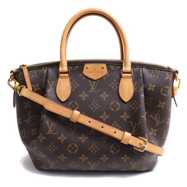 2024 130 1 Louis Vuitton Turenne PM Shoulder Bag Monogram