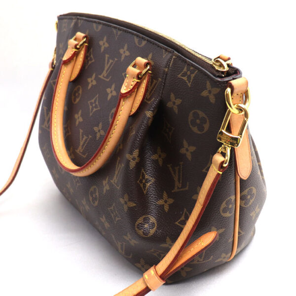 2024 130 2 Louis Vuitton Turenne PM Shoulder Bag Monogram