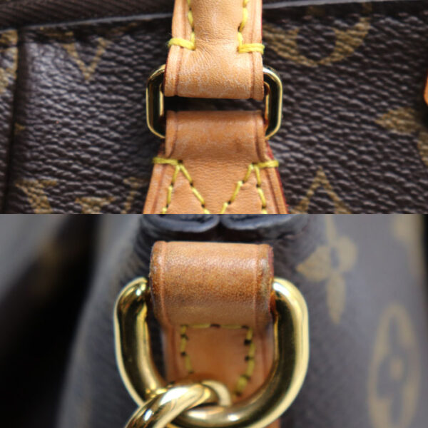 2024 130 6 Louis Vuitton Turenne PM Shoulder Bag Monogram