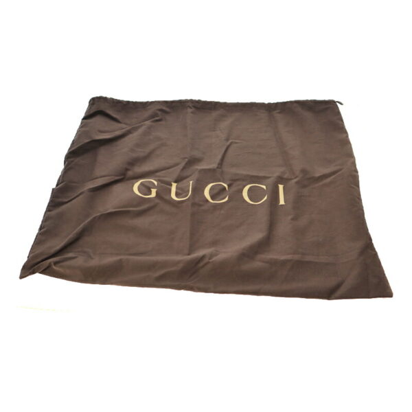 21 7140 18 Gucci Waist Pouch Body Bag GG Canvas Unisex