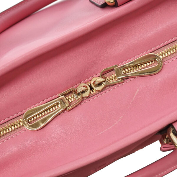 21 9290 10 Loewe Amazona 28 Handbag Pink