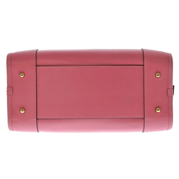 21 9290 4 Loewe Amazona 28 Handbag Pink