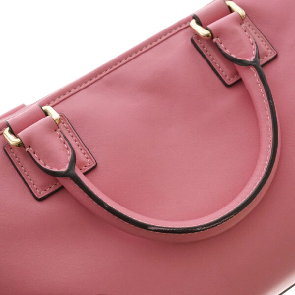 21 9290 9 Loewe Amazona 28 Handbag Pink