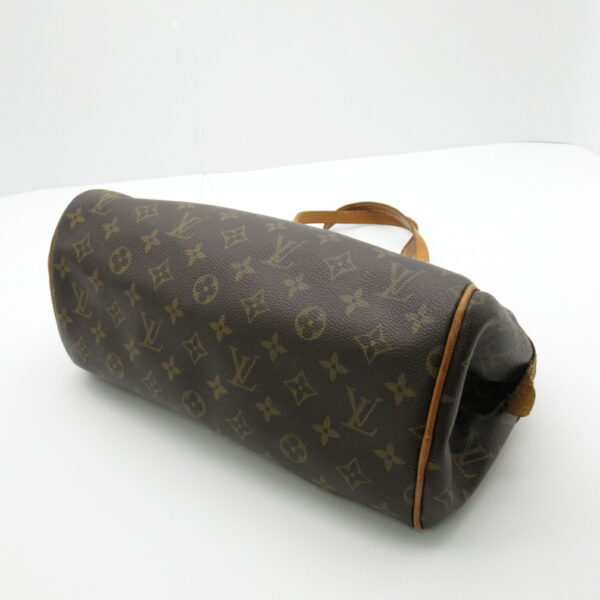 2100301112612 4 Louis Vuitton Montorgueil PM Shoulder Bag Monogram Brown