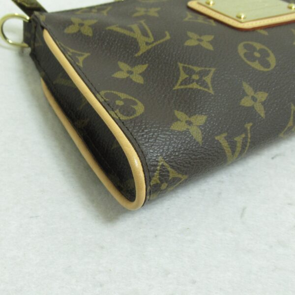 2100301117150 8 Louis Vuitton Sophie 2way Shoulder Bag Monogram Brown