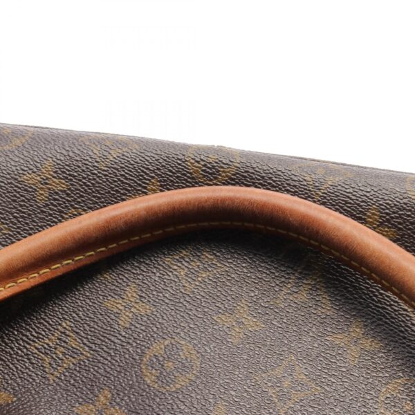 2100301117730 7 Louis Vuitton Looping GM Leather Shoulder Bag Monogram Brown