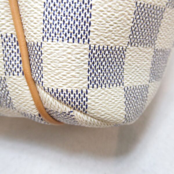 2100301120600 6 Louis Vuitton Totally PM Shoulder Bag Damier Ivory