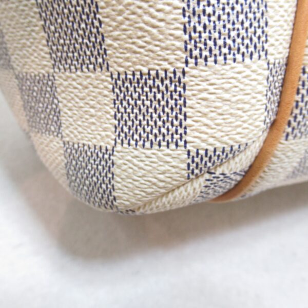 2100301120600 7 Louis Vuitton Totally PM Shoulder Bag Damier Ivory