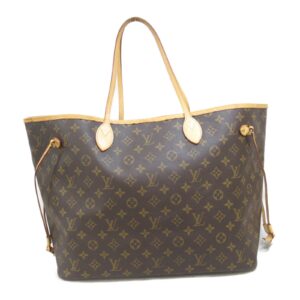 2100301121614 2 Louis Vuitton Black Monogram Multicolor Canvas Ursula GM