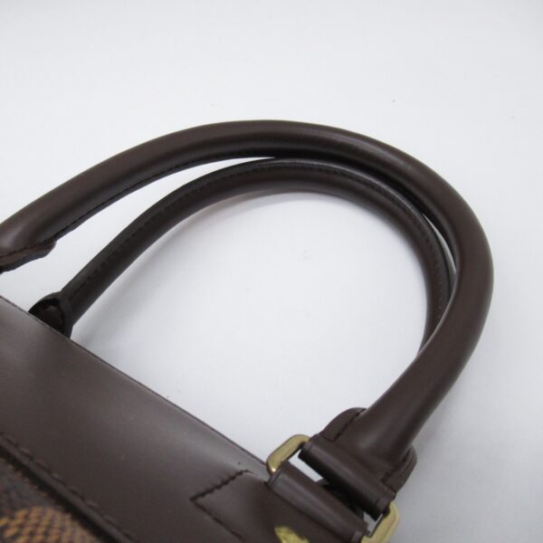 2100301123403 10 Louis Vuitton Greenwich Bag Damier Brown