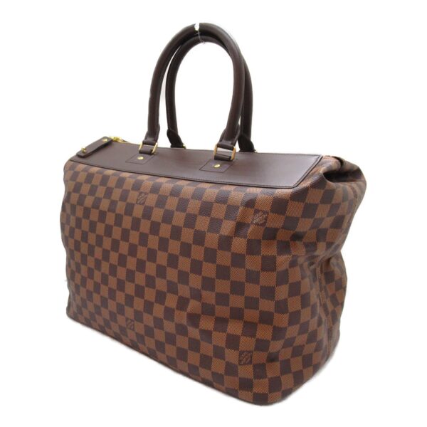 2100301123403 4 Louis Vuitton Greenwich Bag Damier Brown