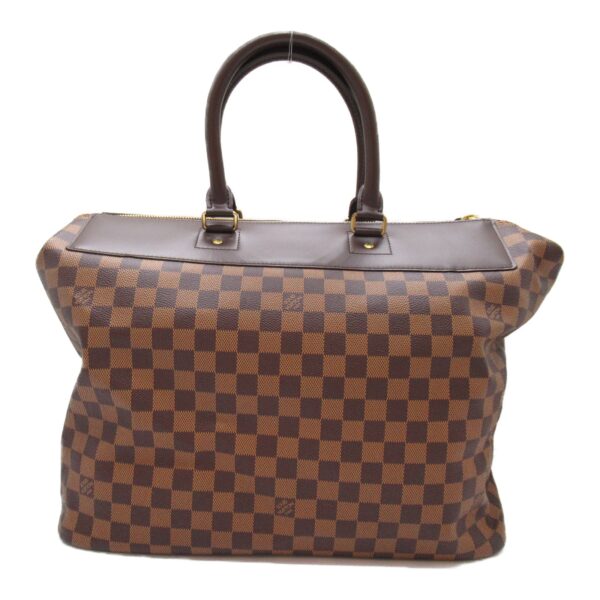 2100301123403 5 Louis Vuitton Greenwich Bag Damier Brown