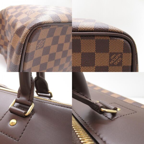 2100301123403 8c Louis Vuitton Greenwich Bag Damier Brown